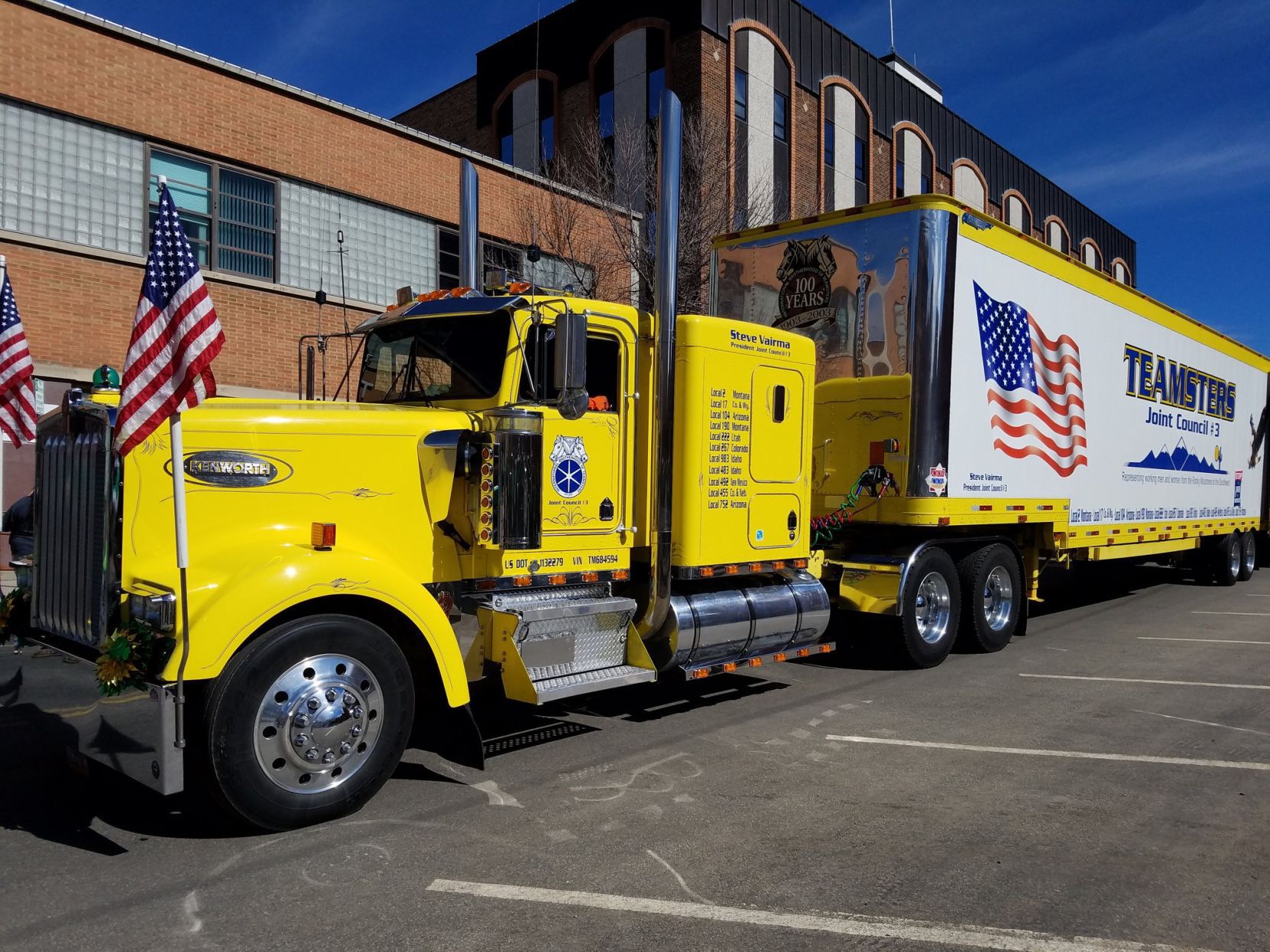Teamsters Joint Council 3